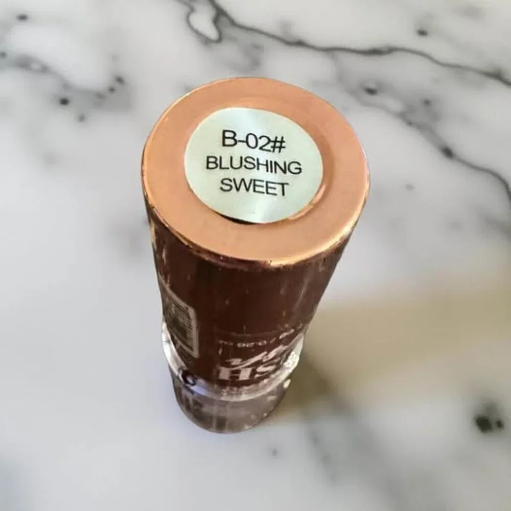 CREAMY BLUSH IN BLUSHING SWEET
